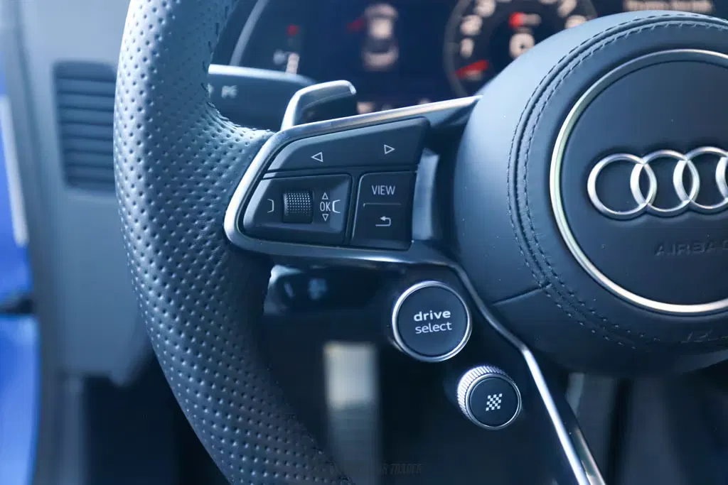 2022 Audi R8 5.2L V10 Performance RWD