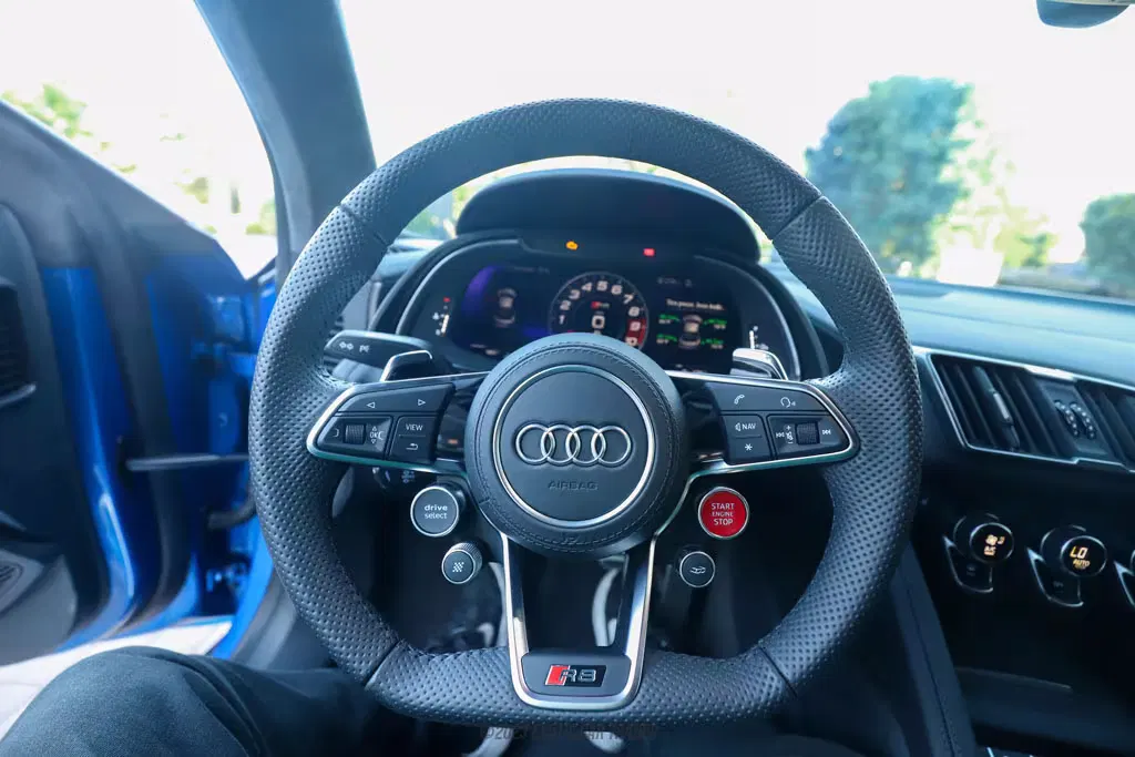 2022 Audi R8 5.2L V10 Performance RWD