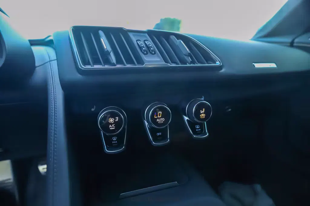 2022 Audi R8 5.2L V10 Performance RWD