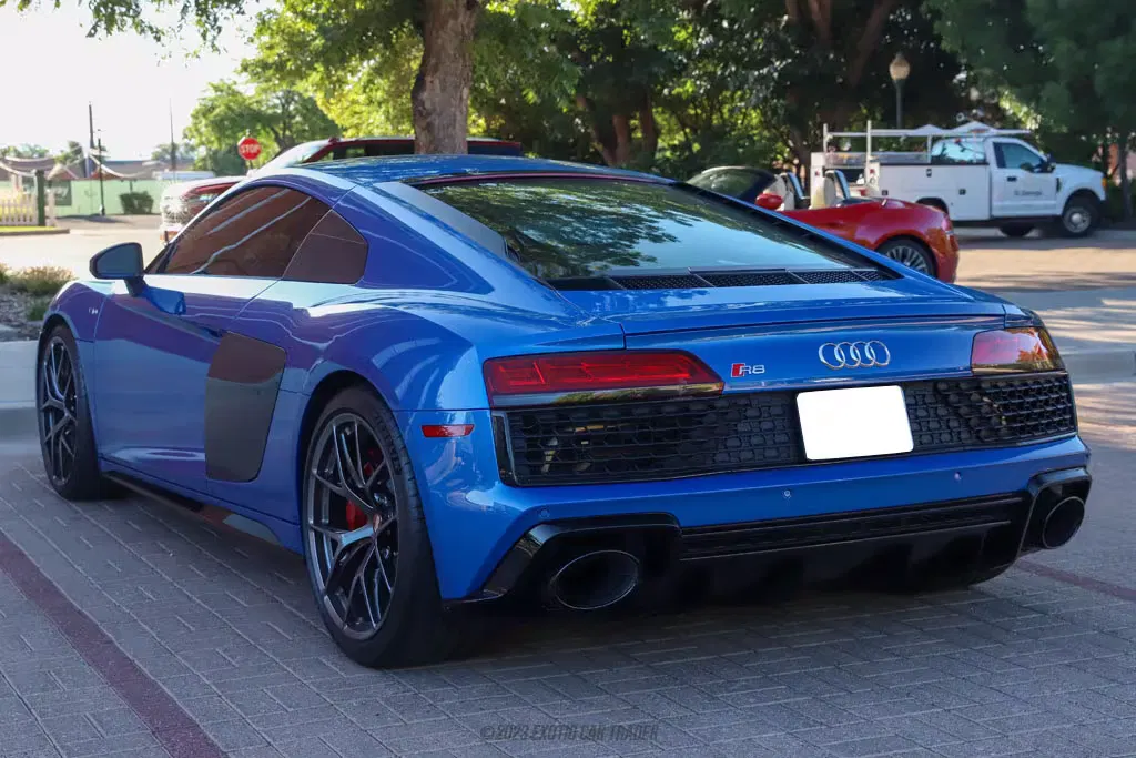 2022 Audi R8 5.2L V10 Performance RWD