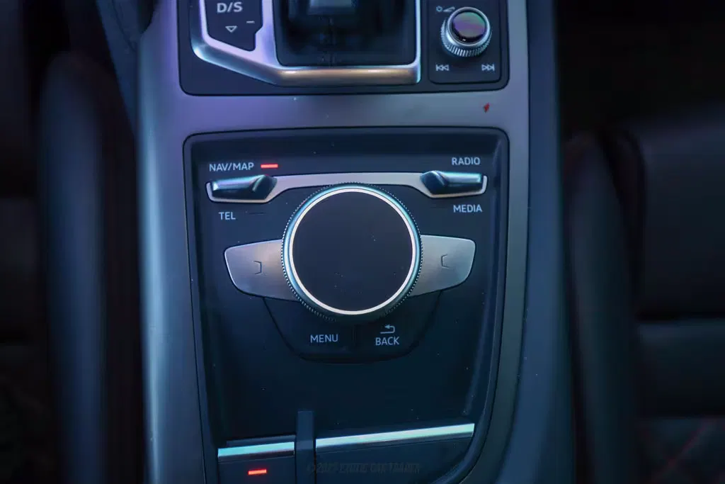 2022 Audi R8 5.2L V10 Performance RWD