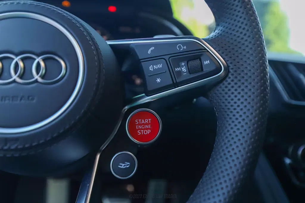 2022 Audi R8 5.2L V10 Performance RWD