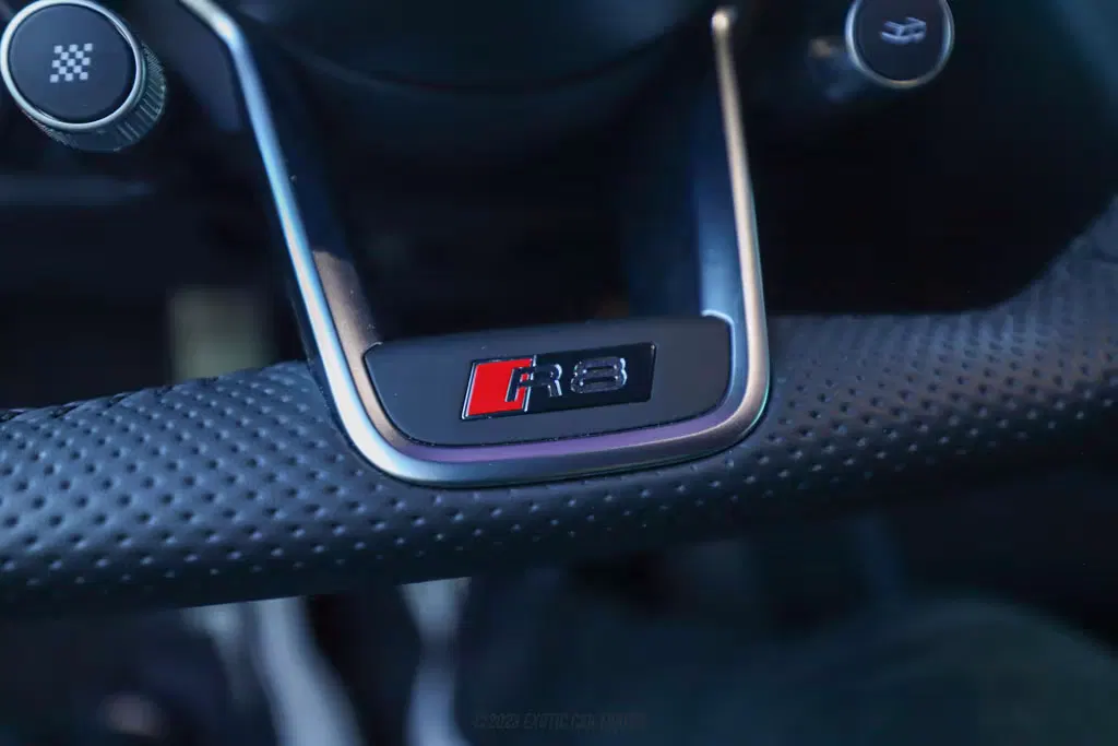 2022 Audi R8 5.2L V10 Performance RWD