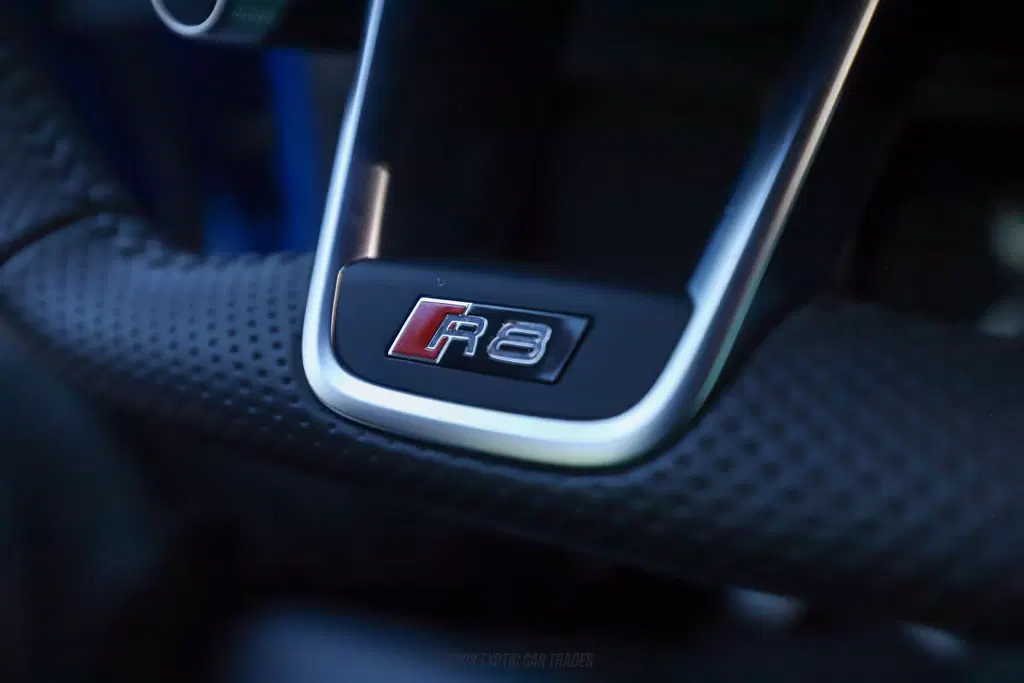 2022 Audi R8 5.2L V10 Performance RWD