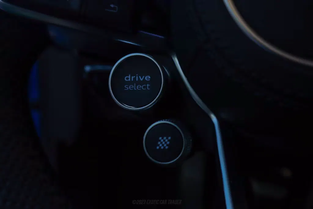 2022 Audi R8 5.2L V10 Performance RWD