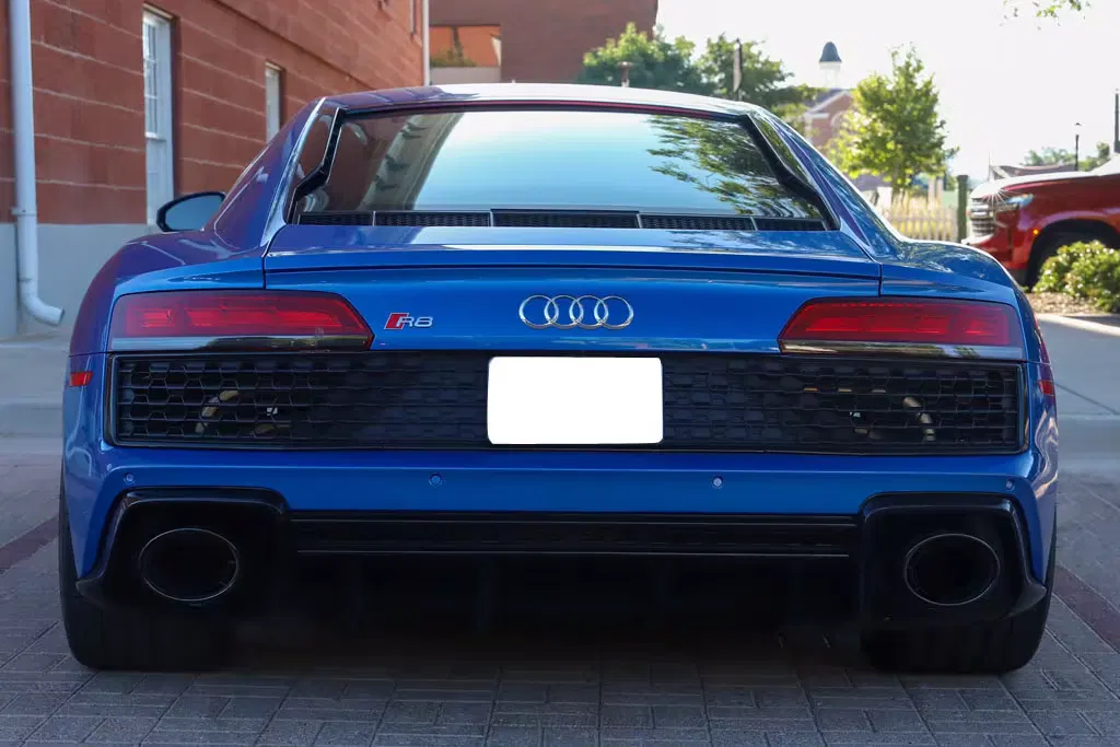 2022 Audi R8 5.2L V10 Performance RWD