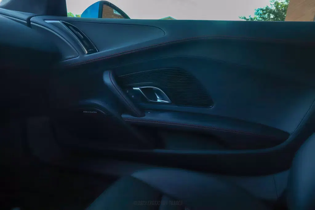 2022 Audi R8 5.2L V10 Performance RWD