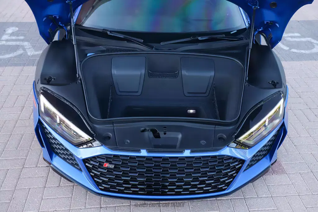 2022 Audi R8 5.2L V10 Performance RWD