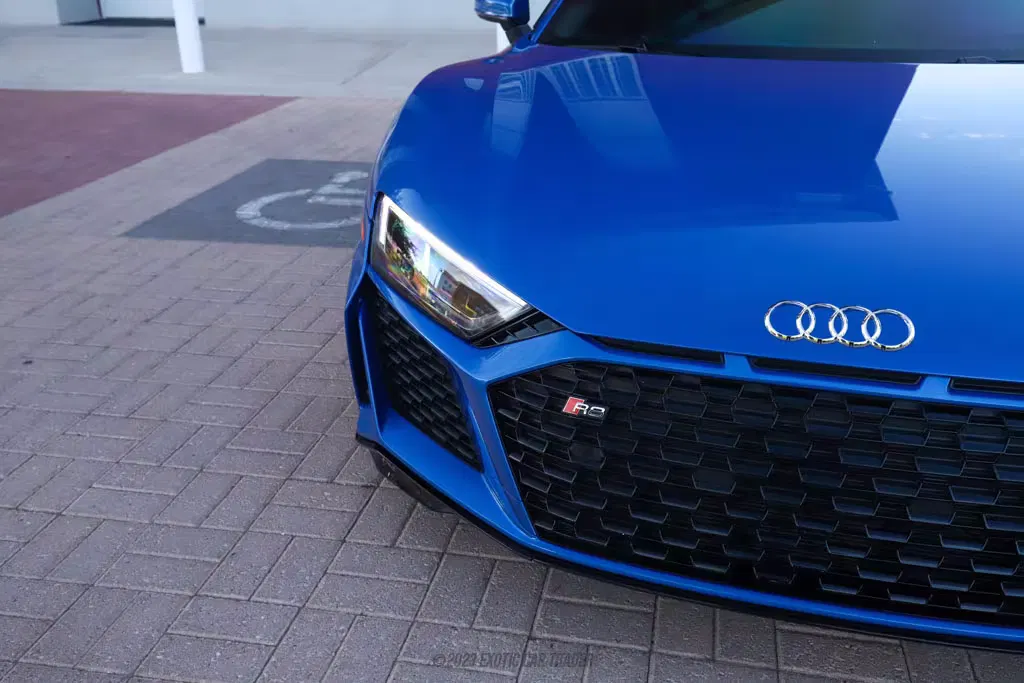 2022 Audi R8 5.2L V10 Performance RWD
