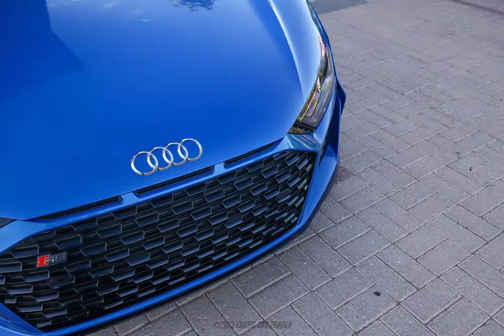 2022 Audi R8 5.2L V10 Performance RWD