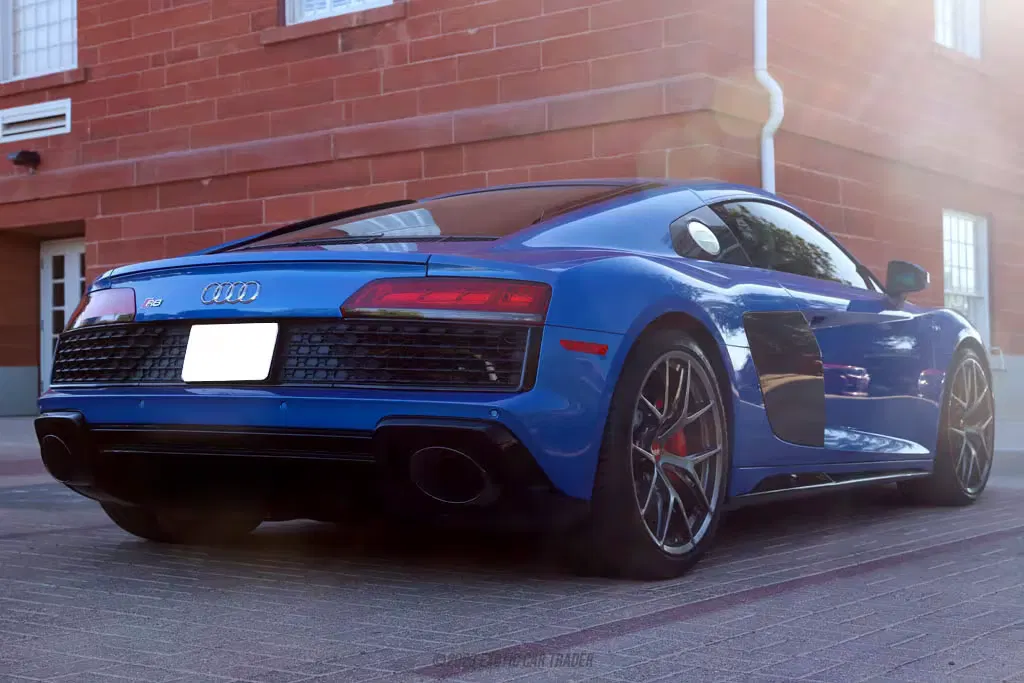 2022 Audi R8 5.2L V10 Performance RWD