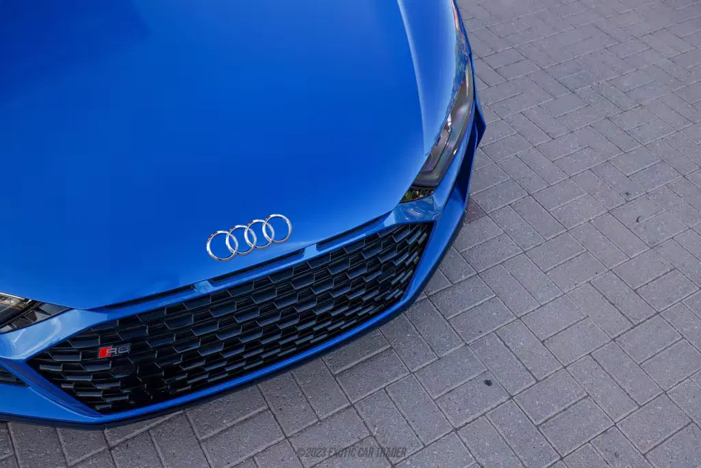 2022 Audi R8 5.2L V10 Performance RWD