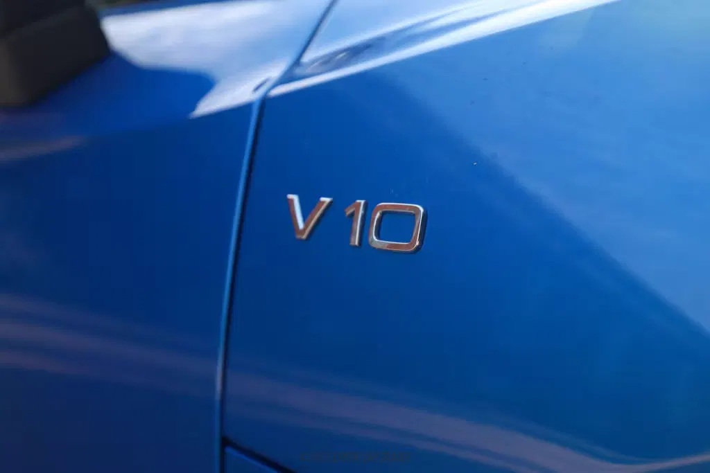 2022 Audi R8 5.2L V10 Performance RWD