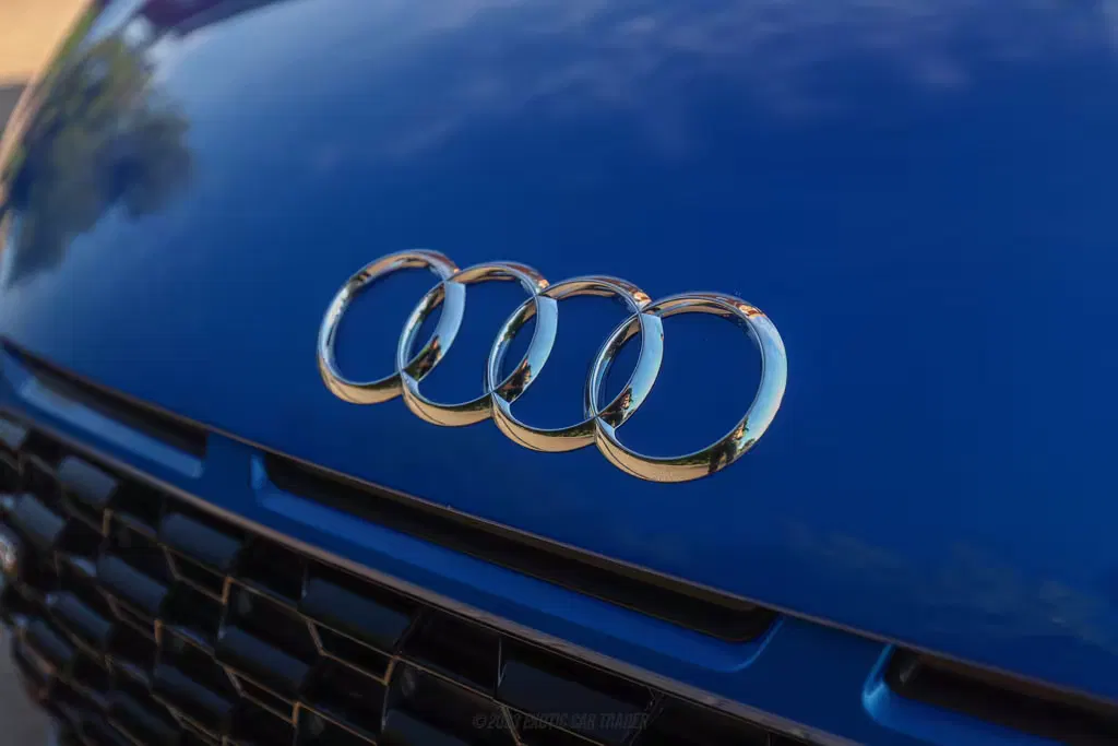 2022 Audi R8 5.2L V10 Performance RWD