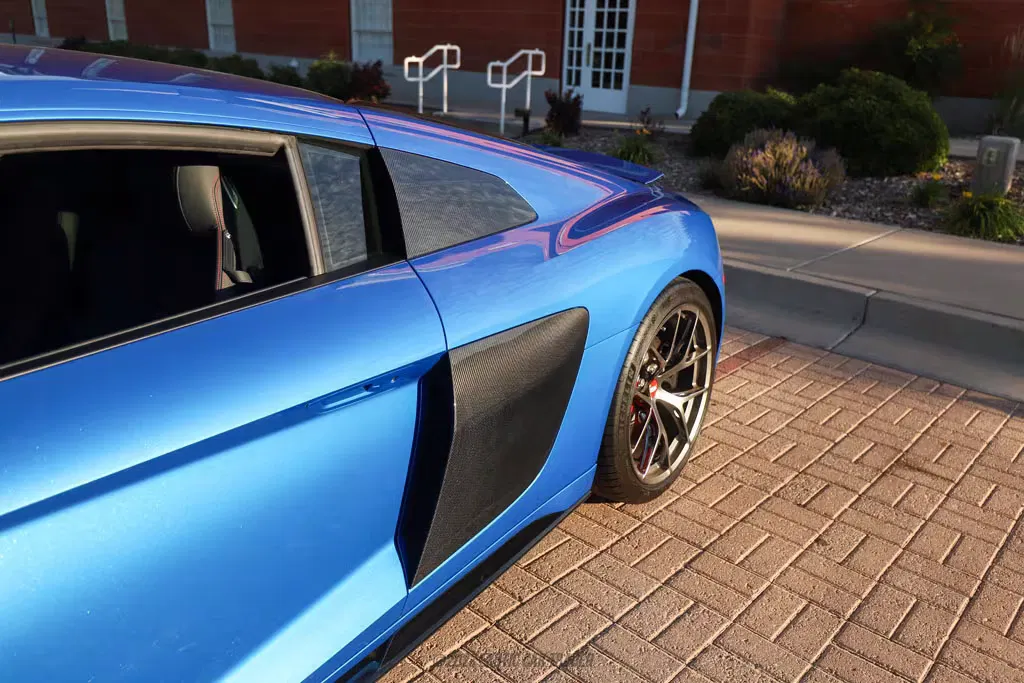 2022 Audi R8 5.2L V10 Performance RWD