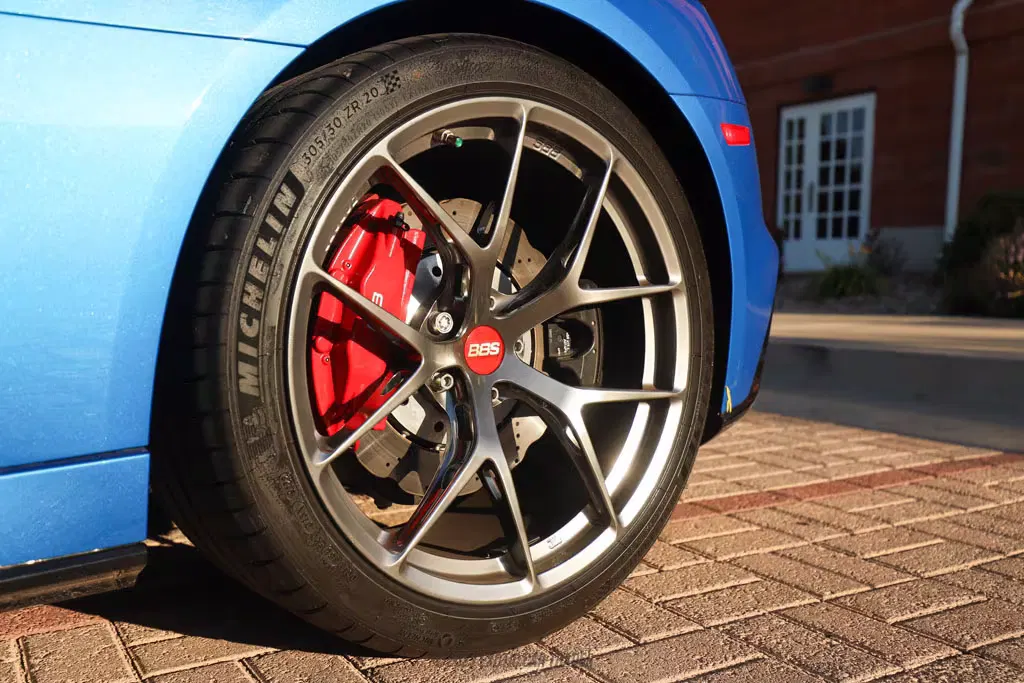 2022 Audi R8 5.2L V10 Performance RWD