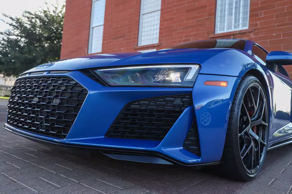 2022 Audi R8 5.2L V10 Performance RWD