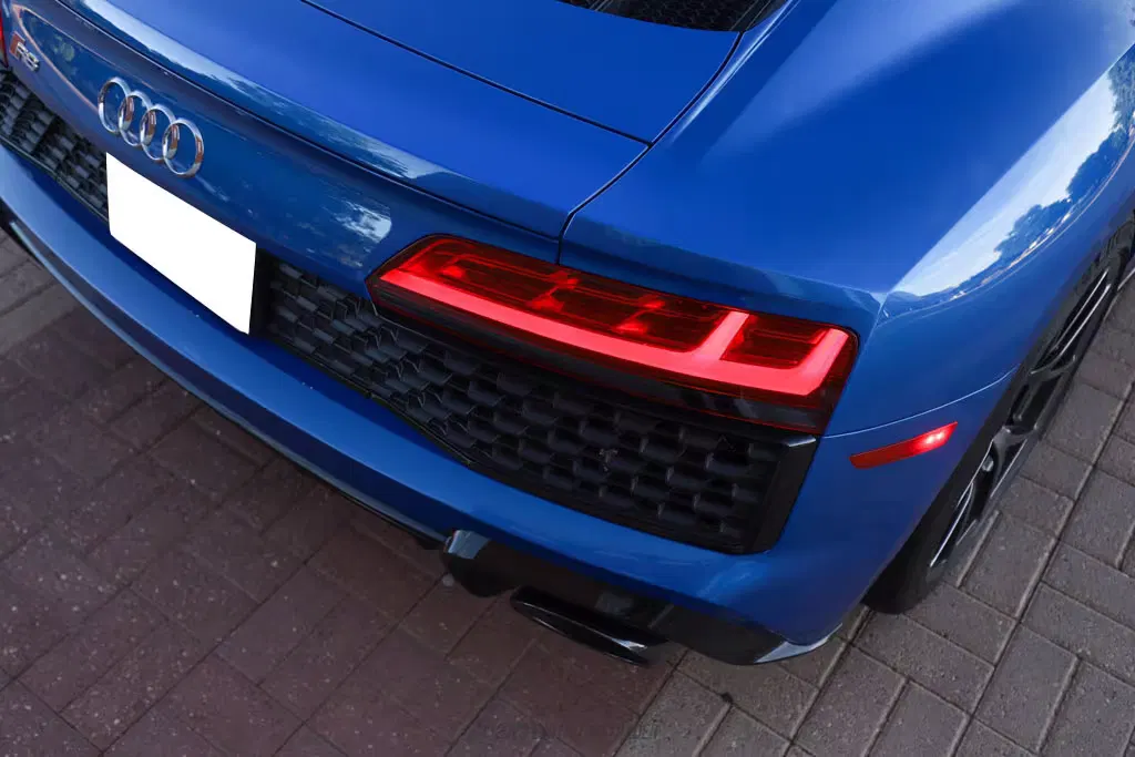 2022 Audi R8 5.2L V10 Performance RWD
