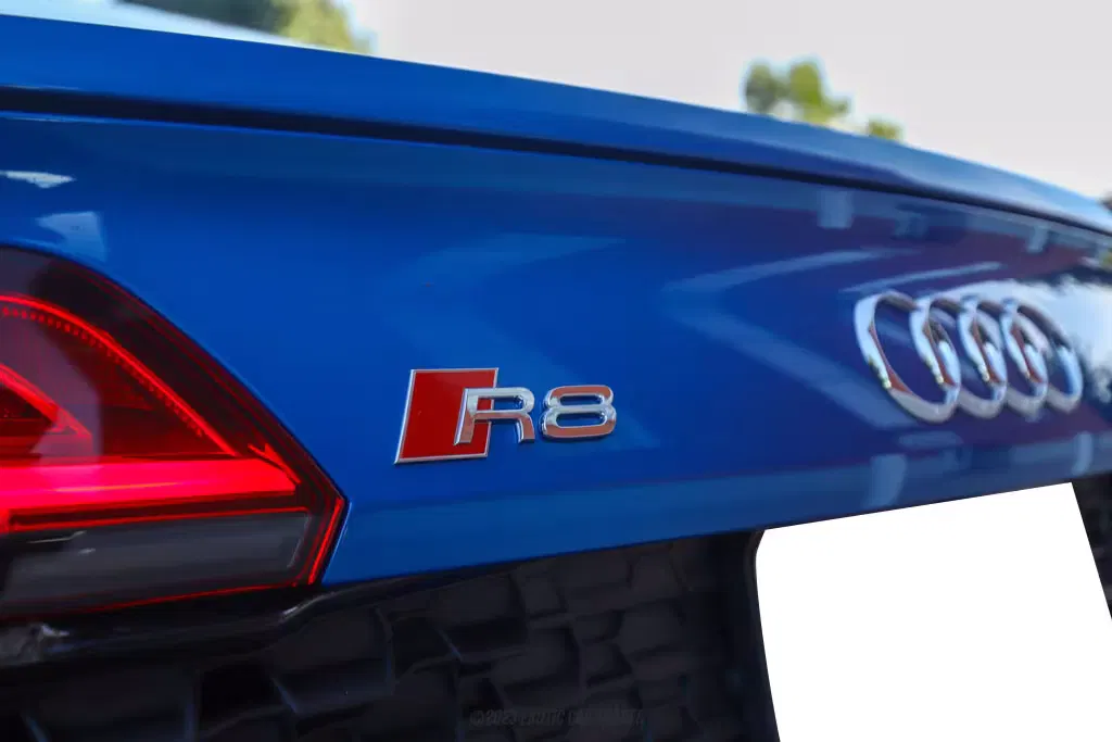 2022 Audi R8 5.2L V10 Performance RWD