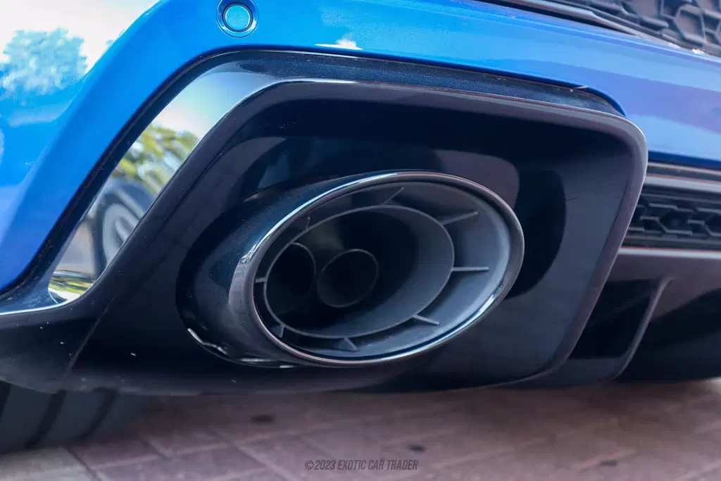 2022 Audi R8 5.2L V10 Performance RWD