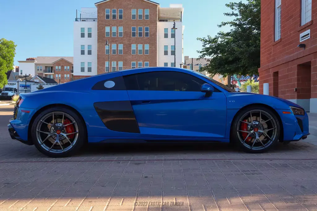 2022 Audi R8 5.2L V10 Performance RWD