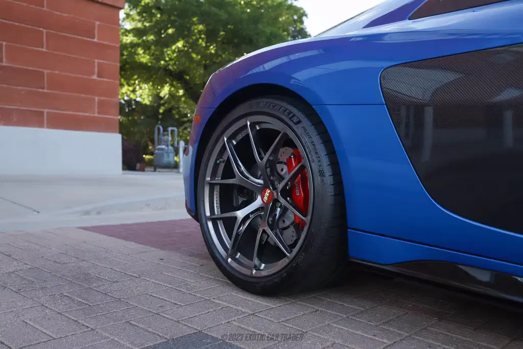 2022 Audi R8 5.2L V10 Performance RWD