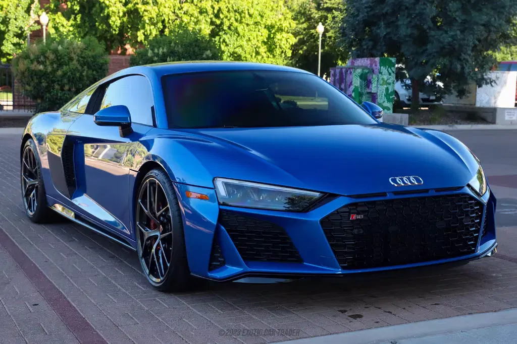 2022 Audi R8 5.2L V10 Performance RWD