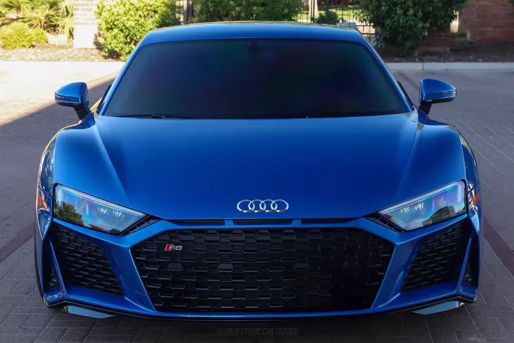 2022 Audi R8 5.2L V10 Performance RWD