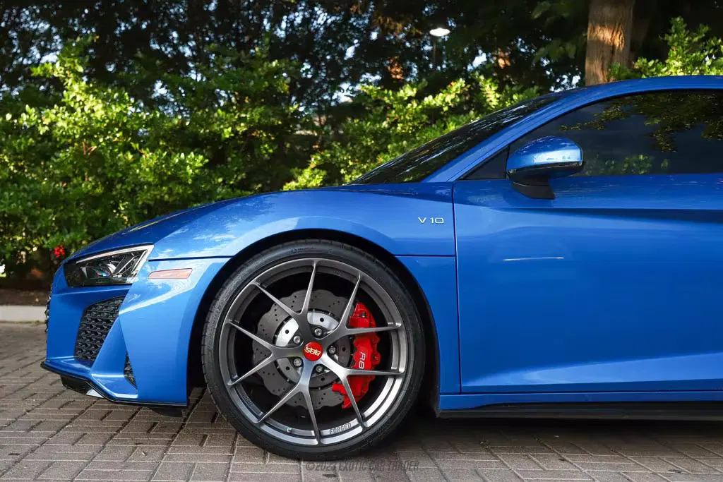 2022 Audi R8 5.2L V10 Performance RWD