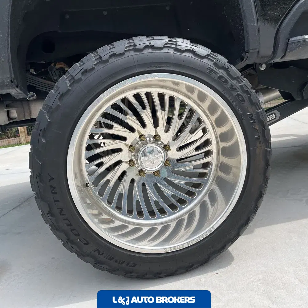 2024 Chevrolet Silverado 2500HD LTZ