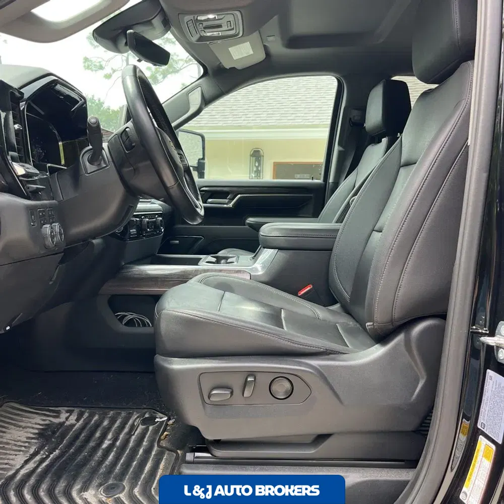 2024 Chevrolet Silverado 2500HD LTZ