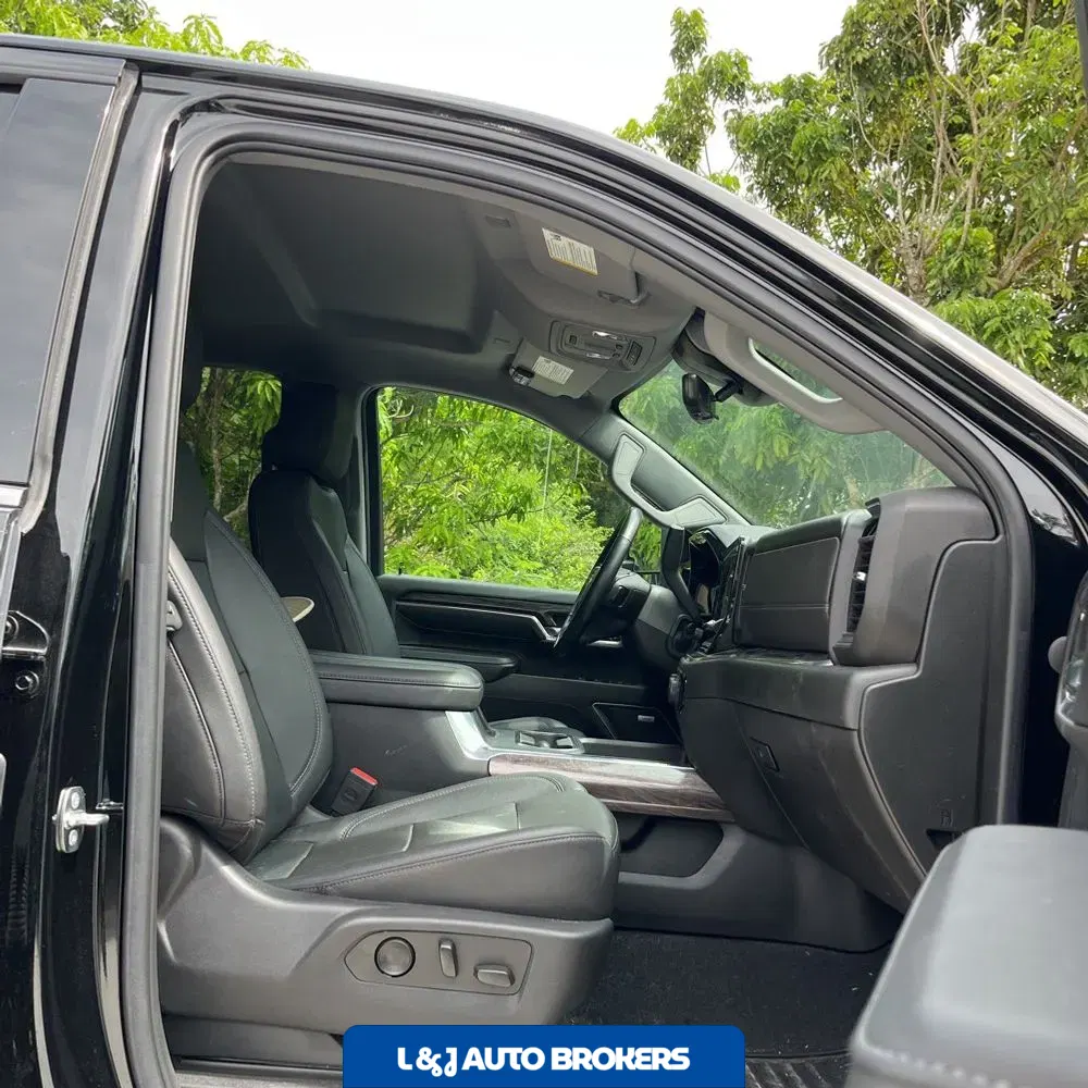 2024 Chevrolet Silverado 2500HD LTZ