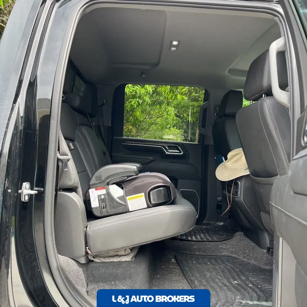 2024 Chevrolet Silverado 2500HD LTZ