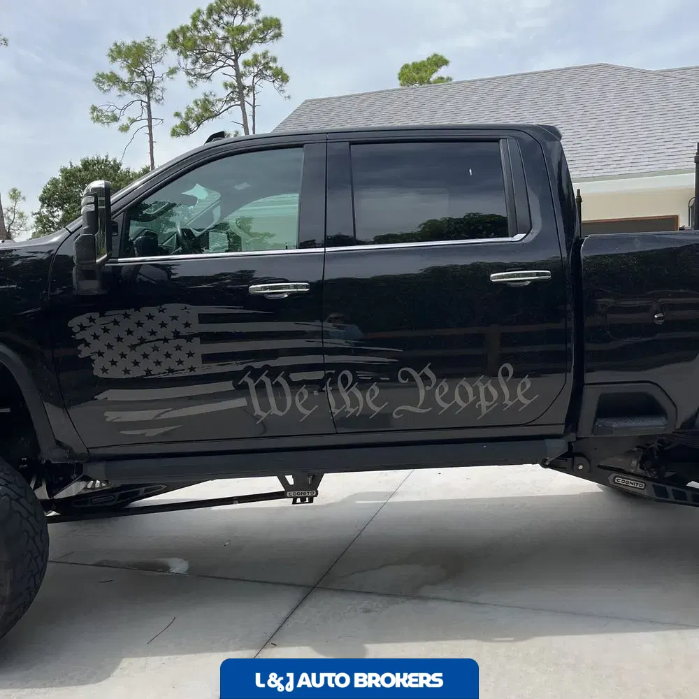 2024 Chevrolet Silverado 2500HD LTZ