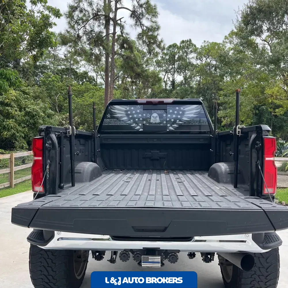 2024 Chevrolet Silverado 2500HD LTZ