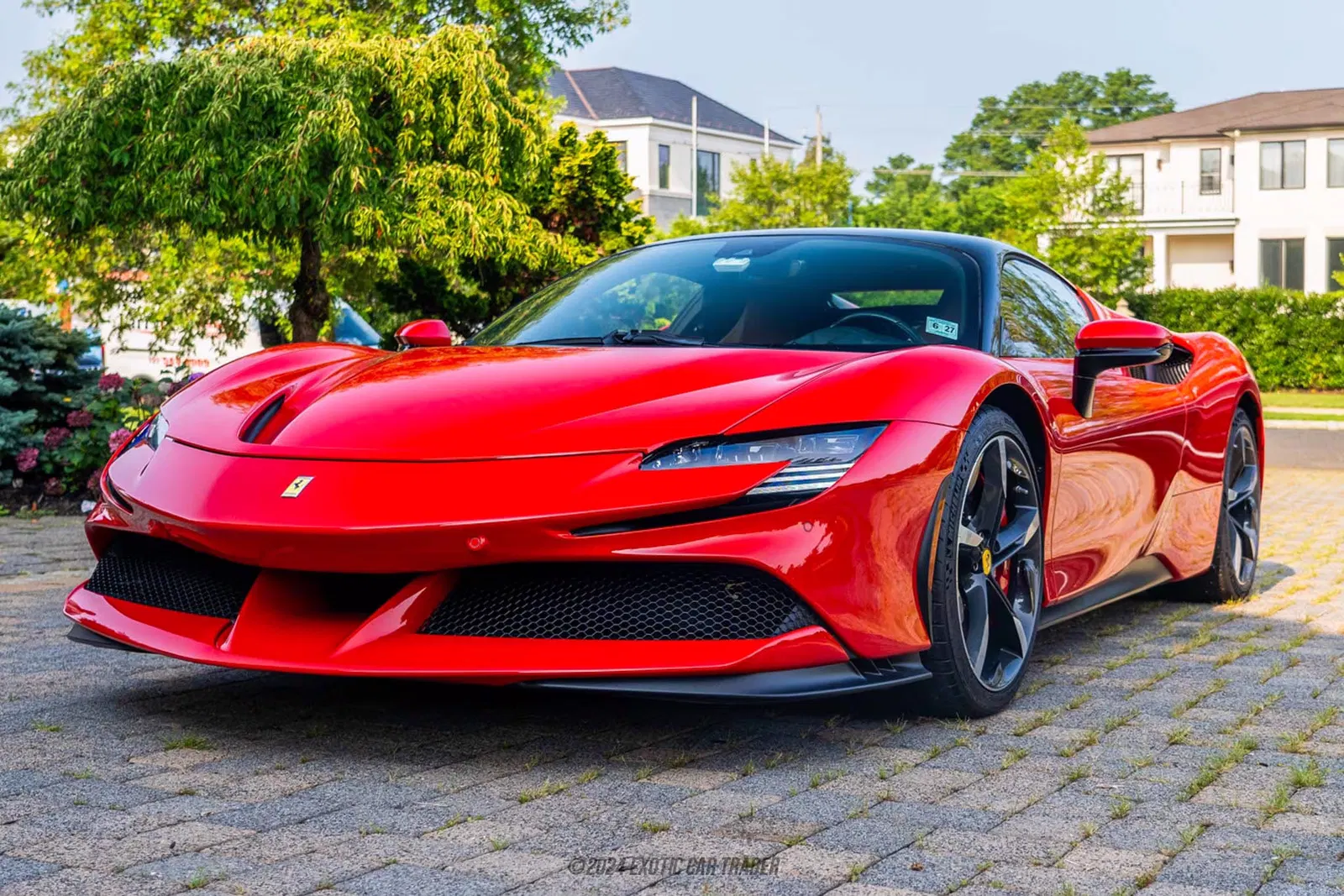 2022 Ferrari SF90