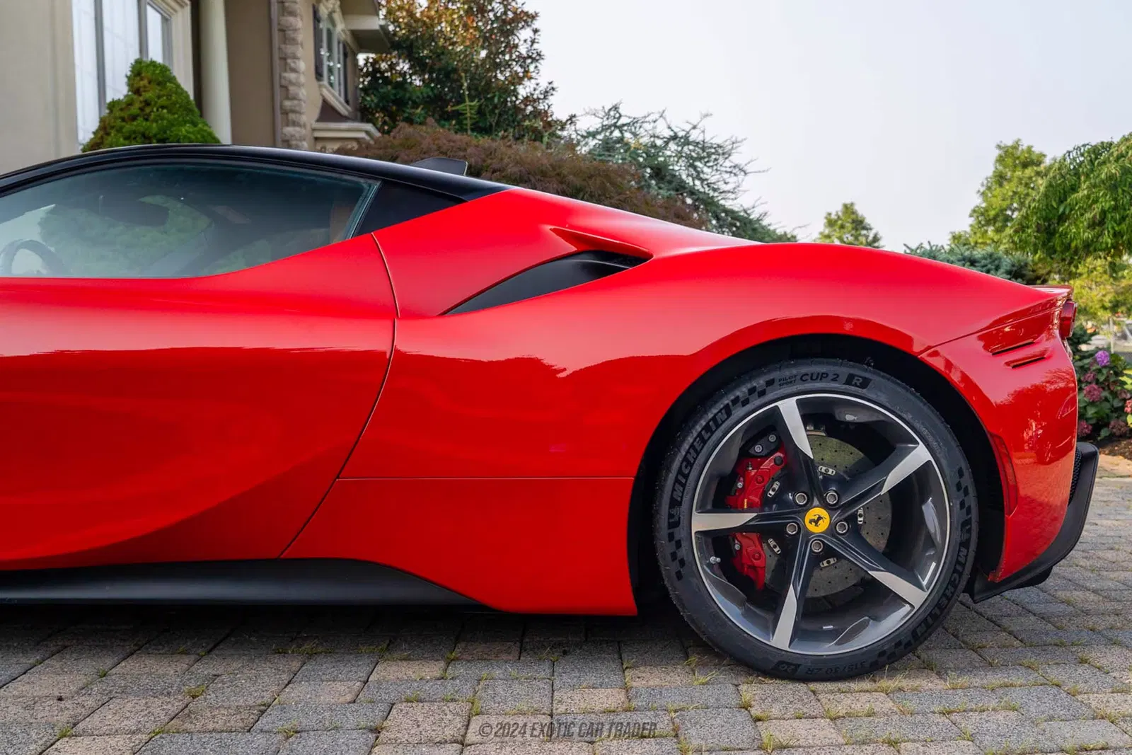 2022 Ferrari SF90