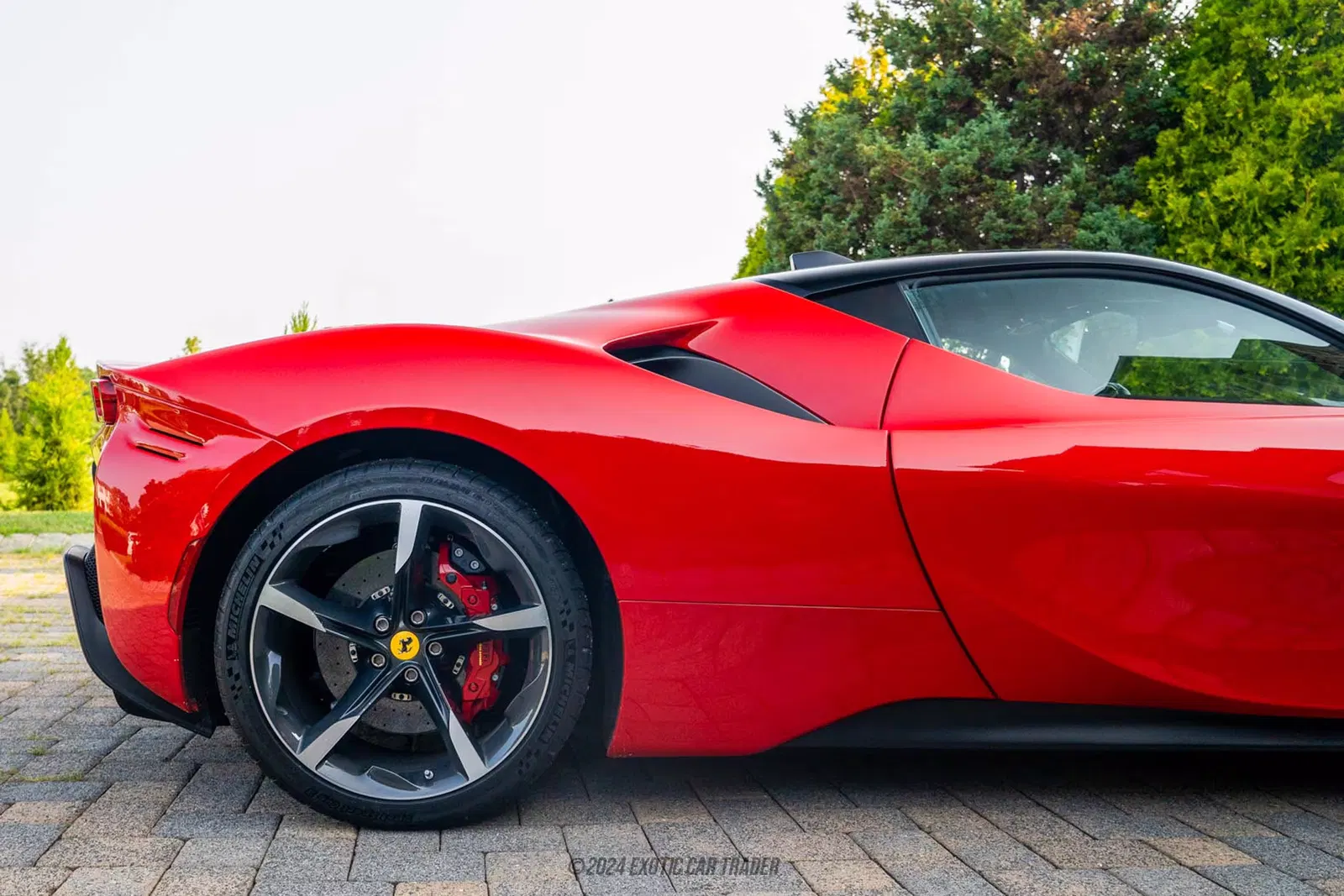 2022 Ferrari SF90