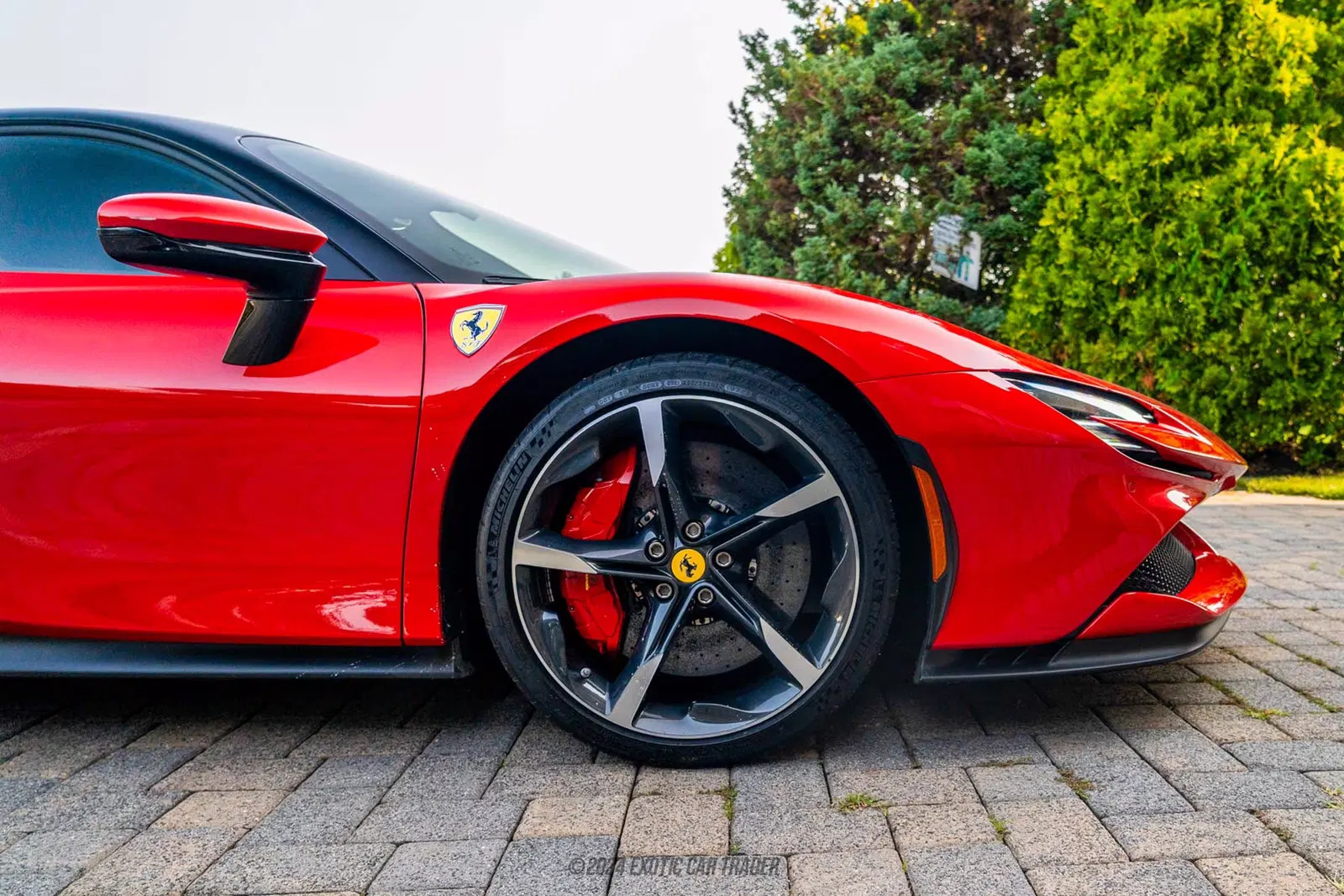 2022 Ferrari SF90