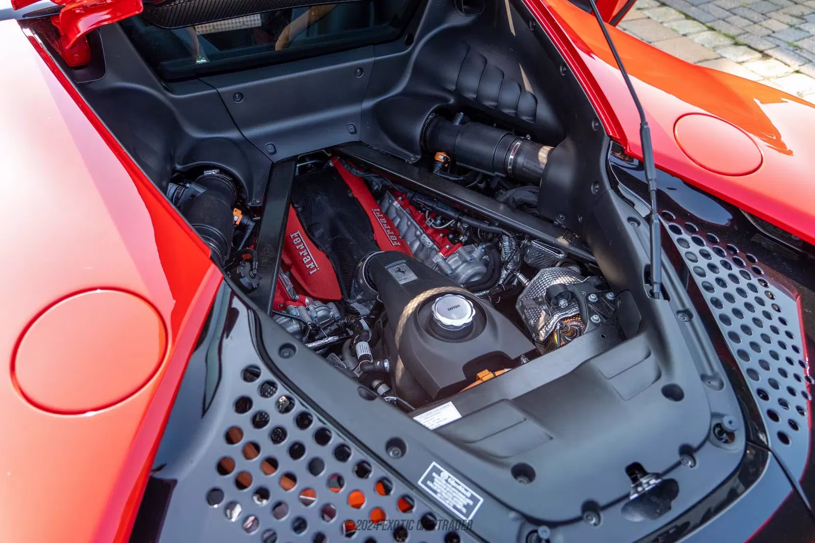 2022 Ferrari SF90
