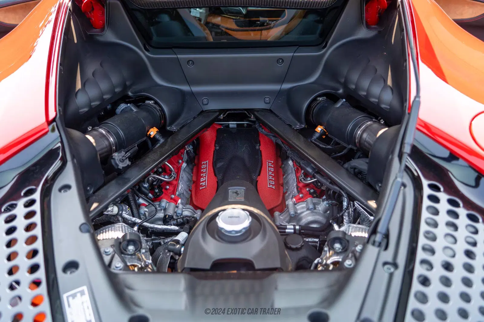 2022 Ferrari SF90