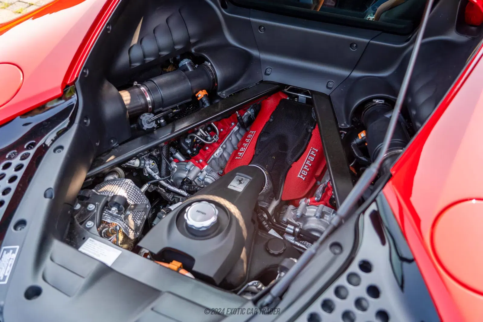 2022 Ferrari SF90