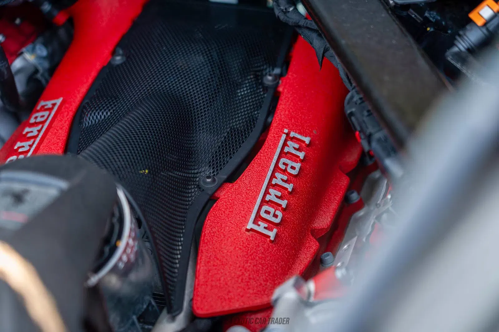 2022 Ferrari SF90