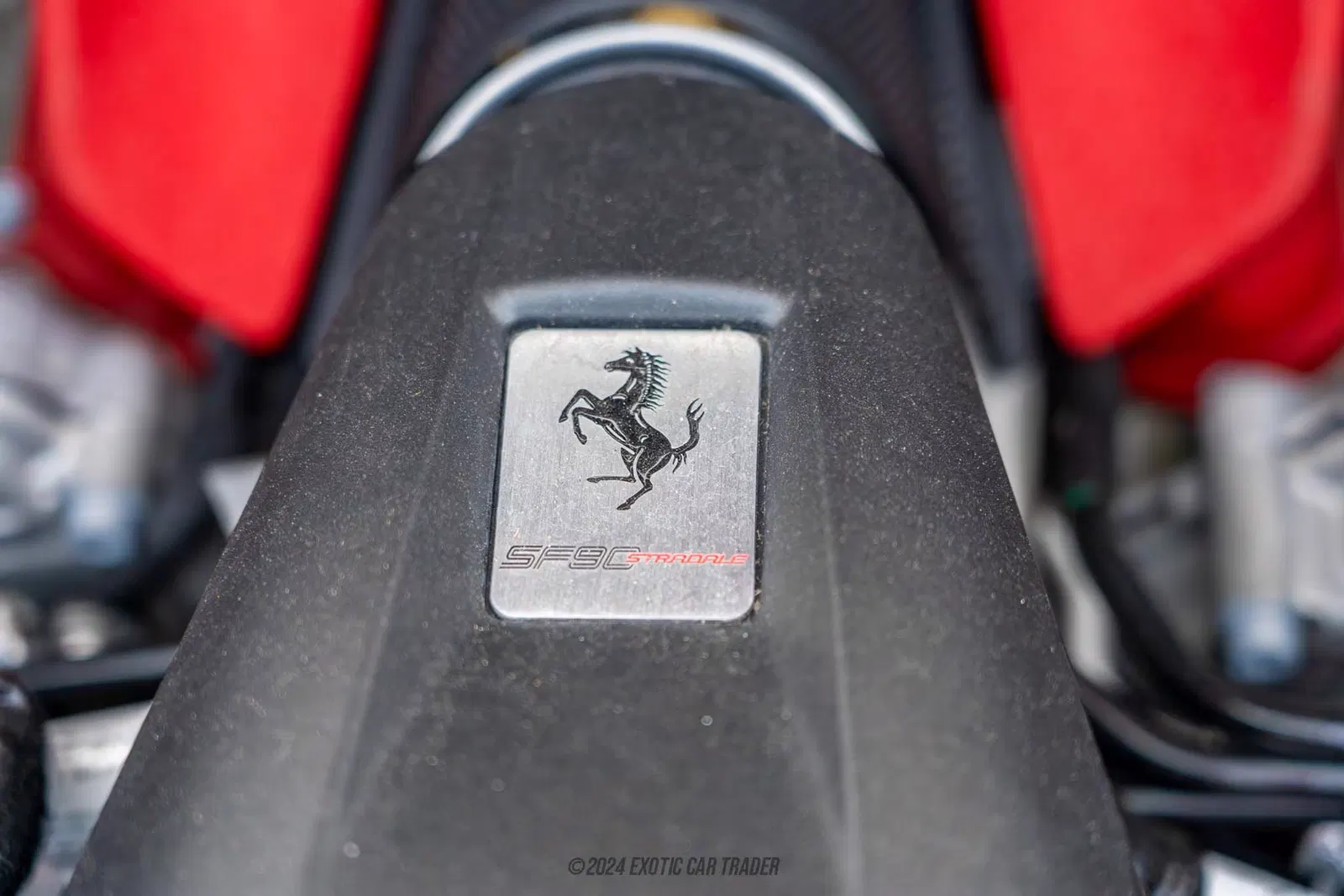 2022 Ferrari SF90
