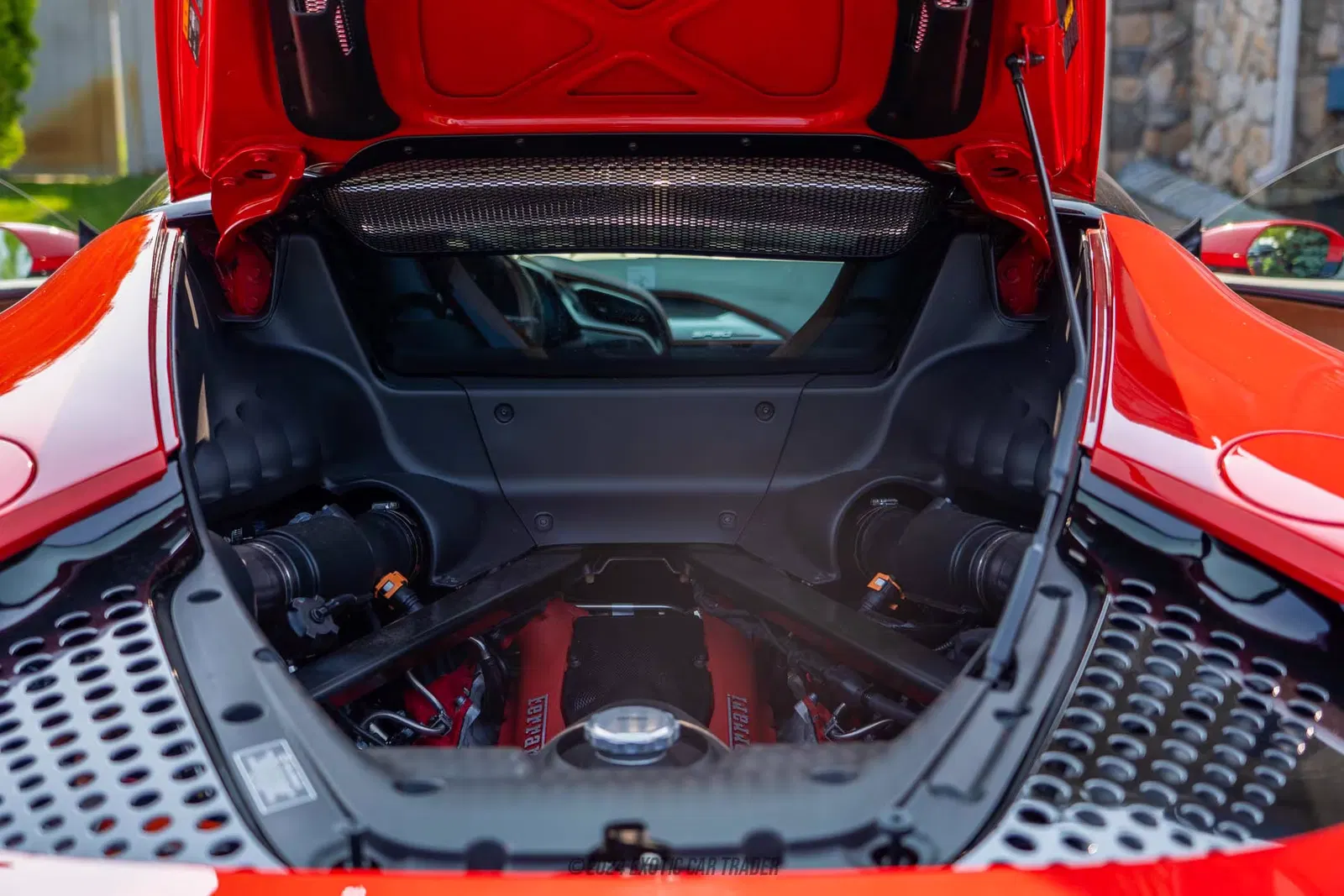 2022 Ferrari SF90
