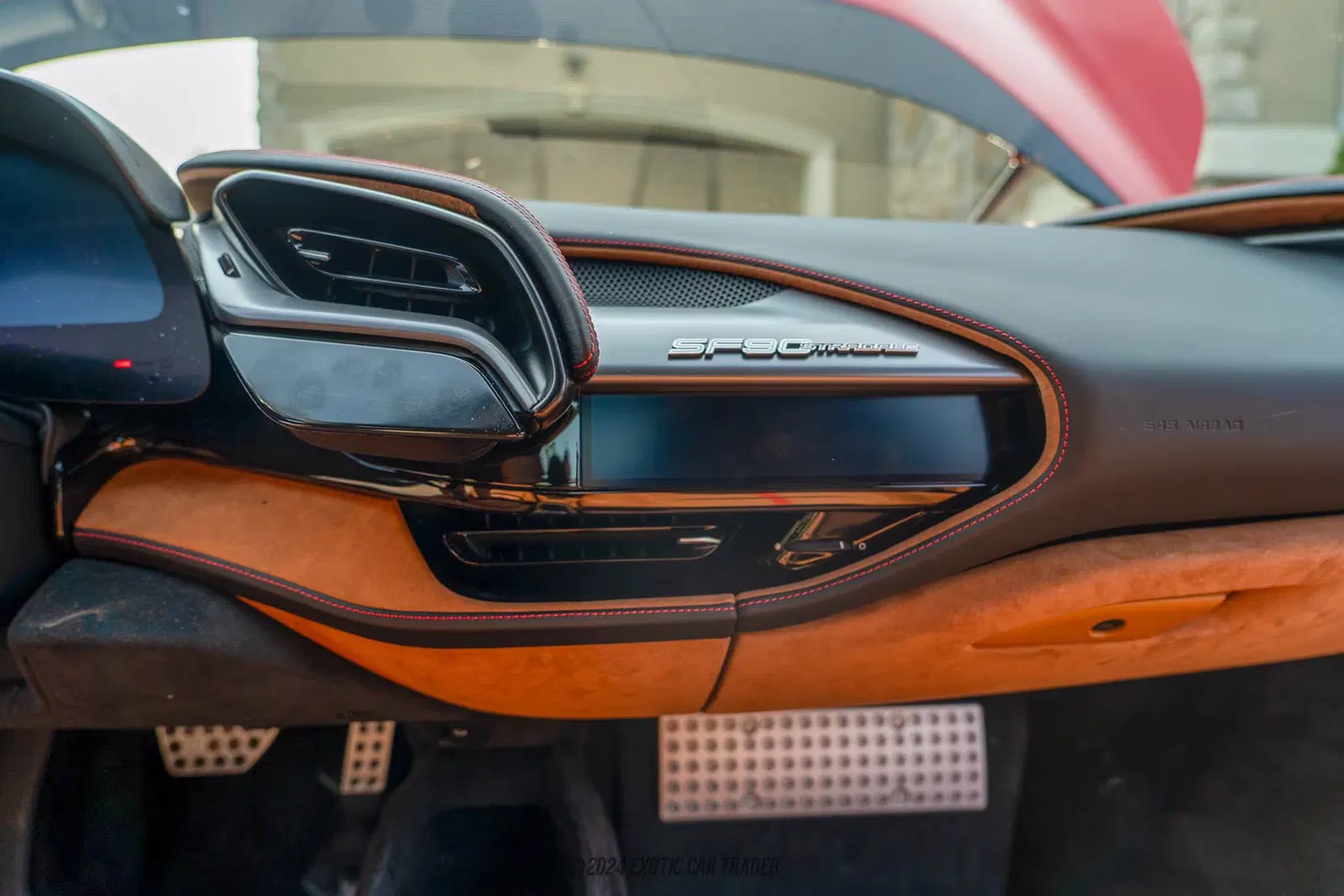 2022 Ferrari SF90