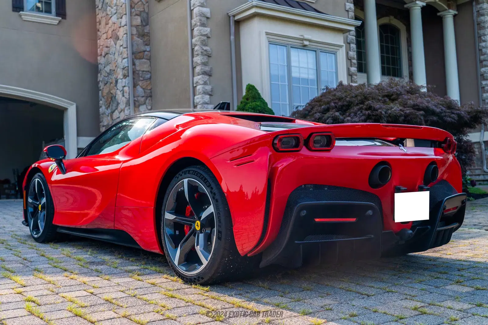 2022 Ferrari SF90