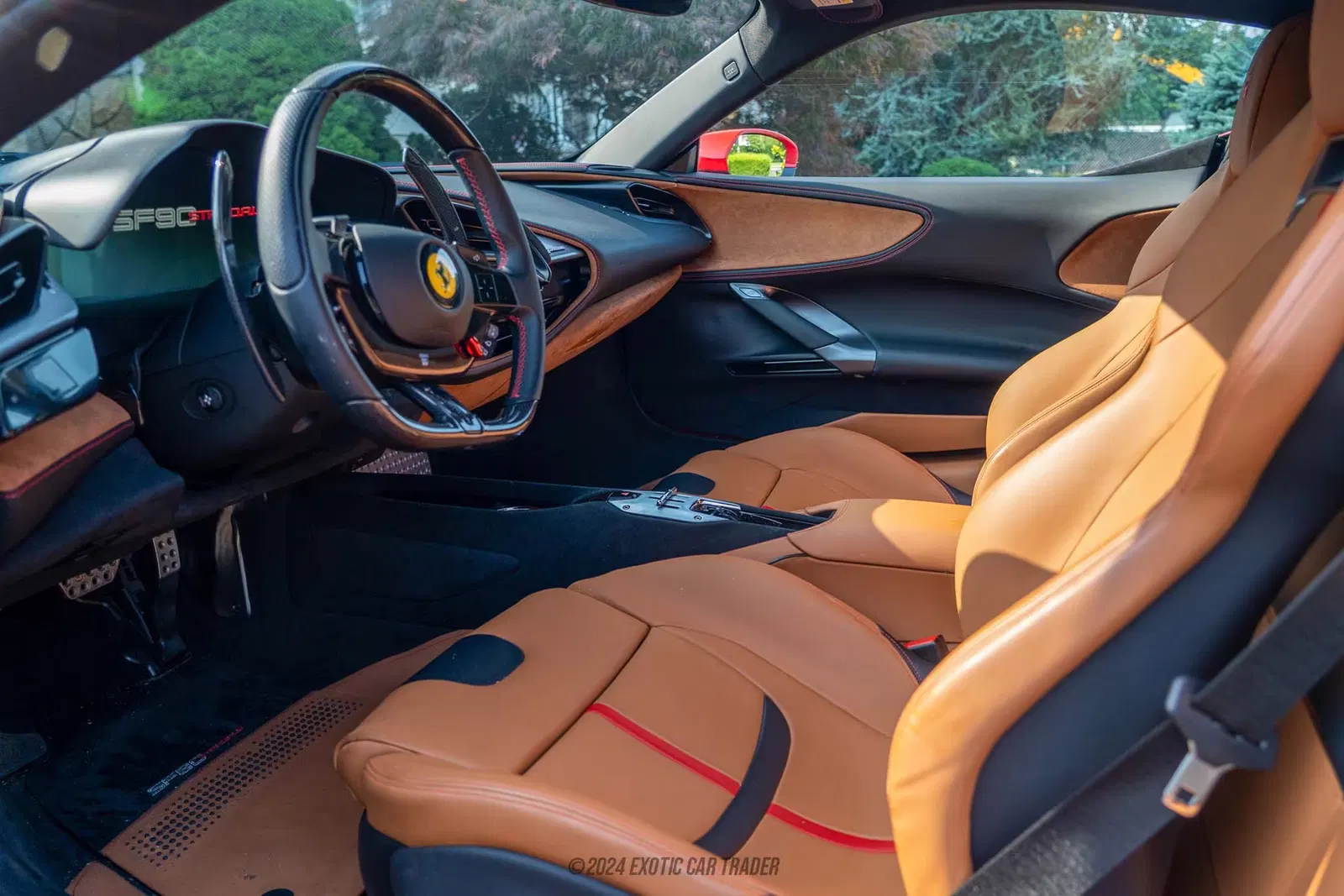 2022 Ferrari SF90