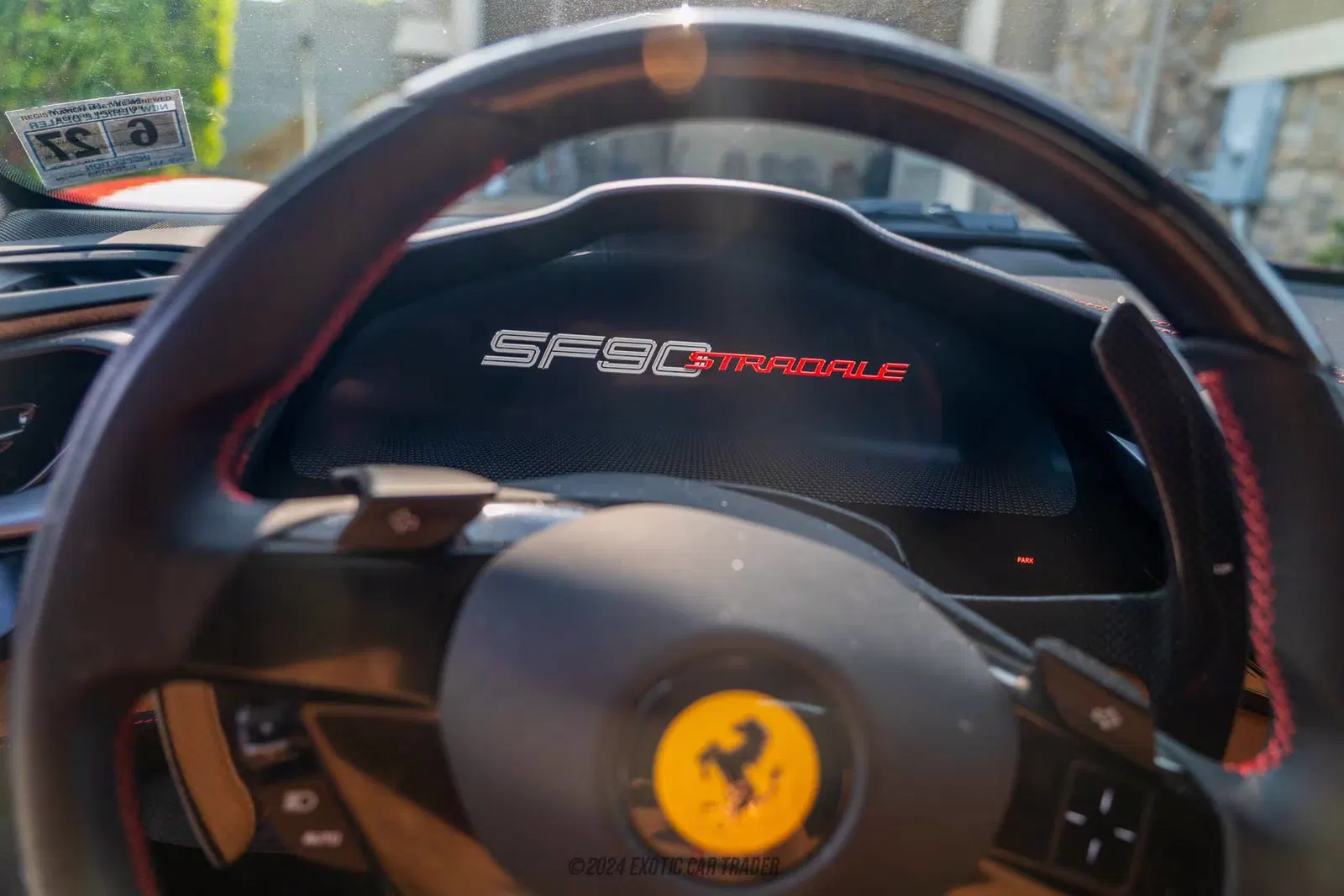 2022 Ferrari SF90