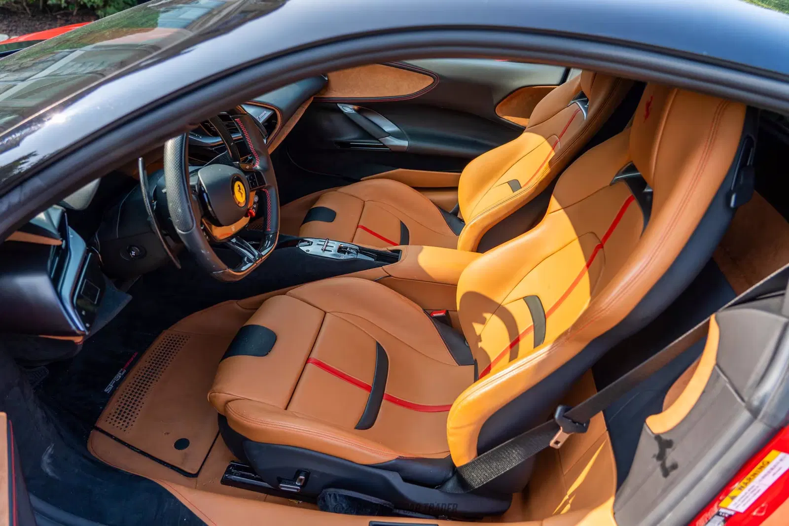 2022 Ferrari SF90
